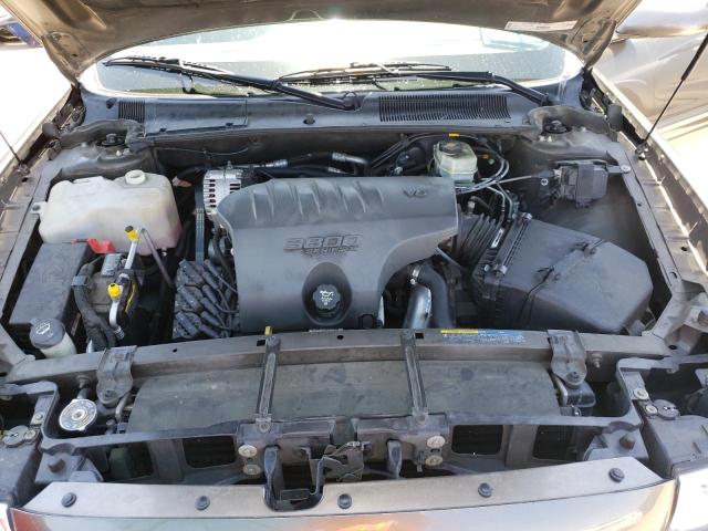 Photo 11 from auction – 2003 BUICK LESABRE LI with VIN 1G4HR54K83U258177