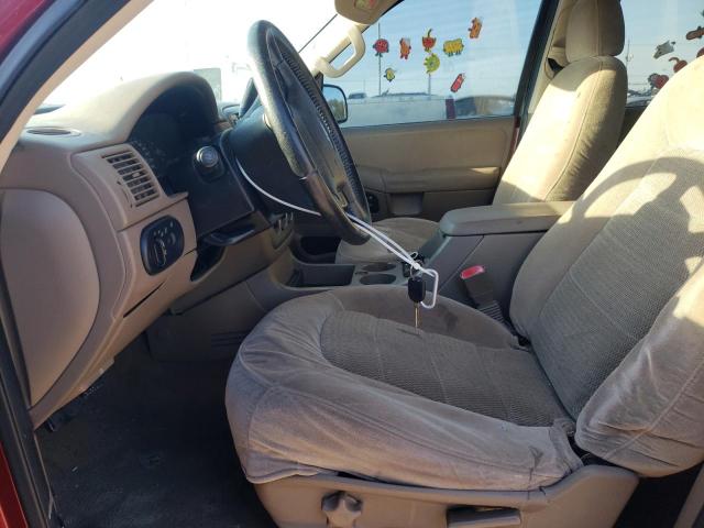Photo 7 from auction – 2005 FORD EXPLORER X with VIN 1FMZU63KX5UB60538