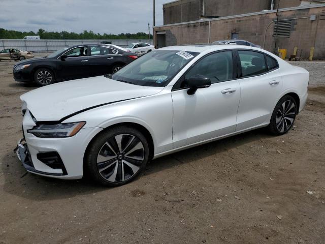 VOLVO S60 B5 MOM 2022 with VIN 7JRL12TZ7NG154513 - Photo from auction