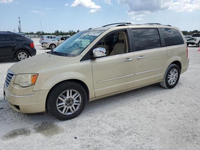 CHRYSLER TOWN & COU 2010 with VIN 2A4RR7DX9AR322117 - Photo from auction