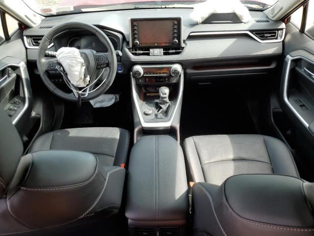 Photo 8 from auction – 2019 TOYOTA RAV4 LIMIT with VIN JTMDWRFV7KD501938