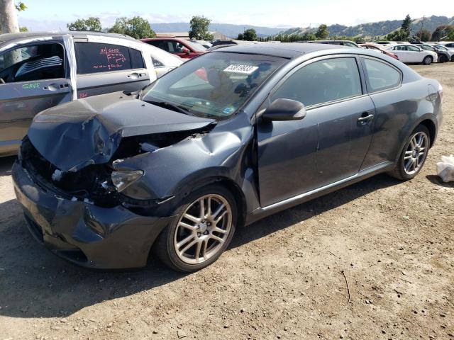 Photo 1 from auction – 2009 TOYOTA SCION TC with VIN JTKDE167890299854