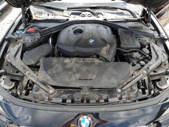 Photo 11 from auction – 2018 BMW 430I with VIN WBA4Z1C58JEC60834