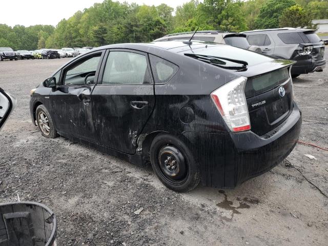 Photo 2 from auction – 2010 TOYOTA PRIUS with VIN JTDKN3DU0A0240644