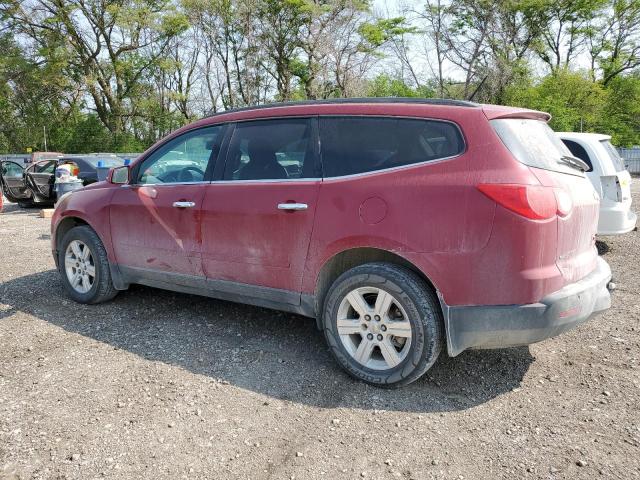 Photo 2 from auction – 2012 CHEVROLET TRAVERSE L with VIN 1GNKVJED5CJ120555