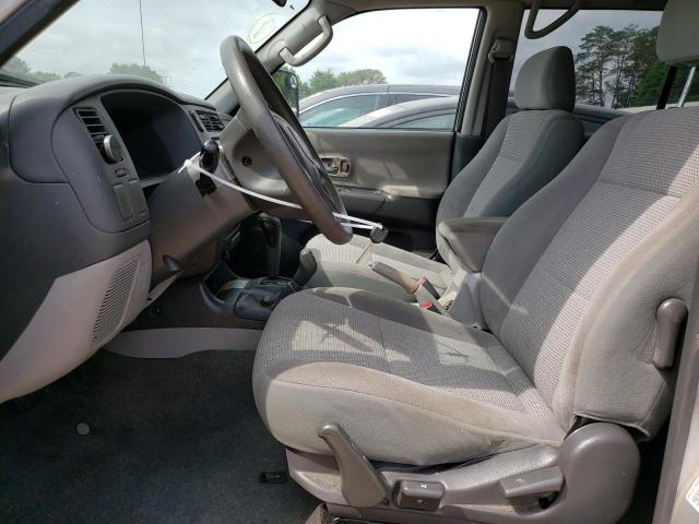 Photo 7 from auction – 2003 MITSUBISHI MONTERO SP with VIN JA4MT21H33J043524