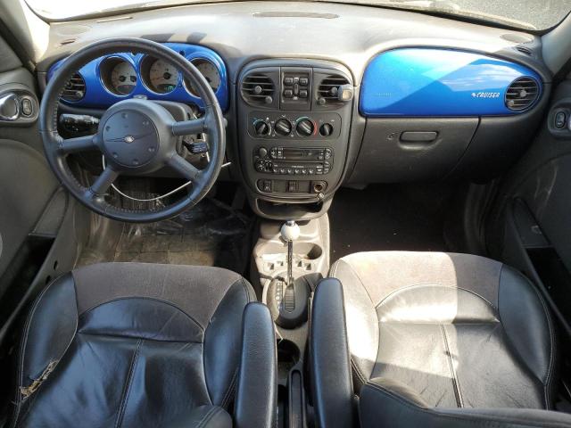 Photo 8 from auction – 2004 CHRYSLER PT CRUISER with VIN 3C8FY68884T365551