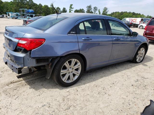 Photo 3 from auction – 2011 CHRYSLER 200 TOURIN with VIN 1C3BC1FB7BN623334
