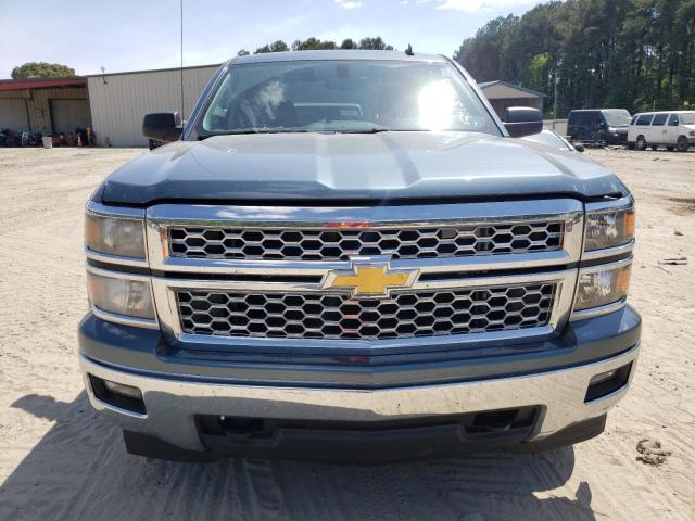 Photo 5 from auction – 2014 CHEVROLET SILVERADO with VIN 1GCVKREC9EZ227603