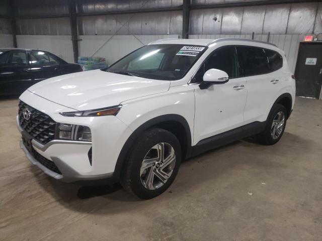 HYUNDAI SANTA FE S 2023 with VIN 5NMS2DAJ3PH526991 - Photo from auction