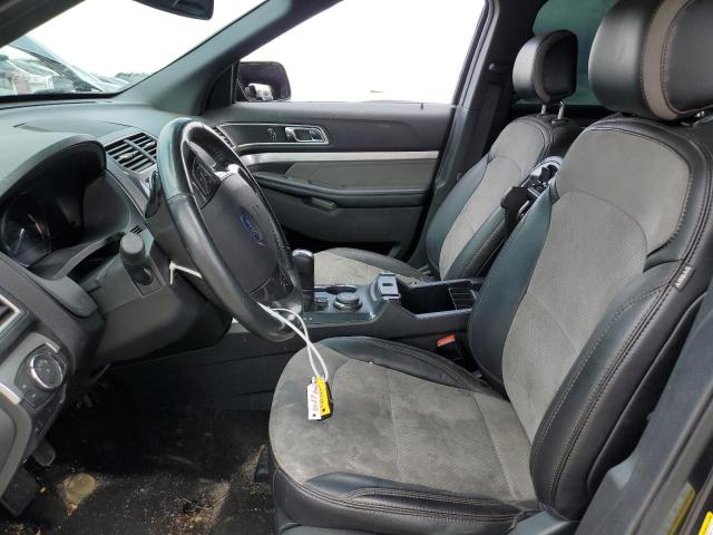 Photo 7 from auction – 2017 FORD EXPLORER X with VIN 1FM5K8D87HGD91242