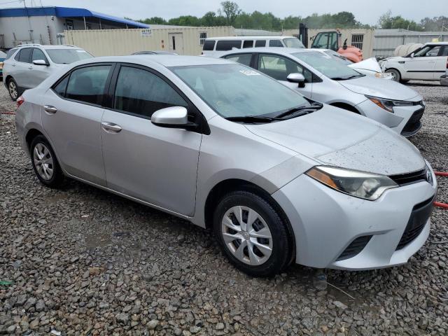 Photo 4 from auction – 2014 TOYOTA COROLLA L with VIN 2T1BURHE5EC044624