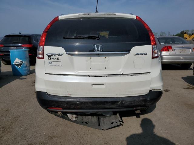 Photo 6 from auction – 2012 HONDA CR-V EXL with VIN 5J6RM4H74CL077021