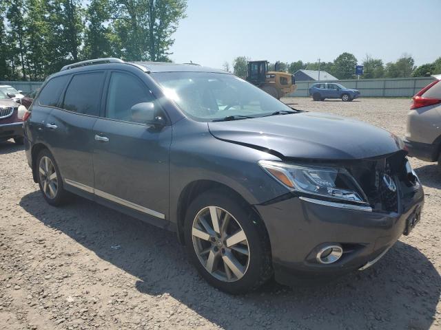 Photo 4 from auction – 2014 NISSAN PATHFINDER with VIN 5N1AR2MM1EC612924
