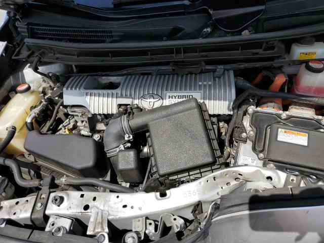 Photo 11 from auction – 2015 TOYOTA PRIUS with VIN JTDKN3DU7F0394842