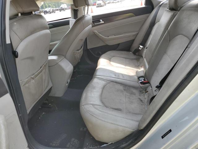 Photo 10 from auction – 2017 HYUNDAI SONATA SPO with VIN 5NPE34AF9HH564610