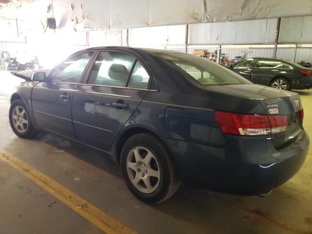 Photo 2 from auction – 2006 HYUNDAI SONATA GLS with VIN 5NPEU46F36H038640