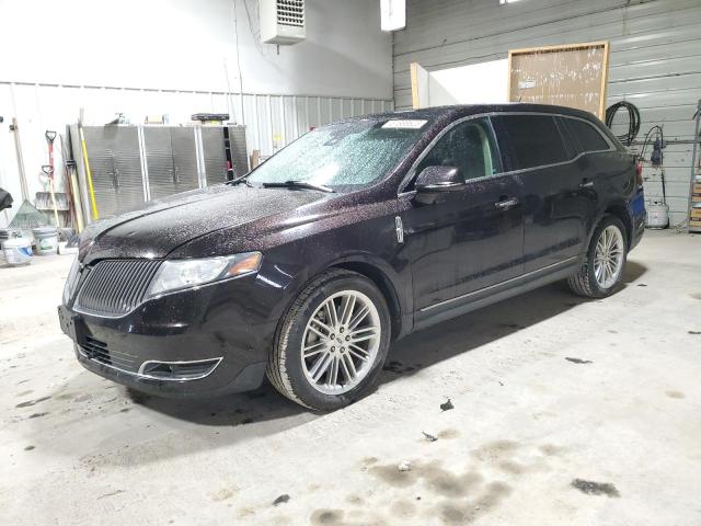 Photo 1 from auction – 2014 LINCOLN MKT with VIN 2LMHJ5AT5EBL53782
