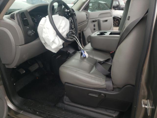 Photo 7 from auction – 2013 CHEVROLET SILVERADO with VIN 1GCNKPEX4DZ326707