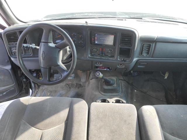 Photo 8 from auction – 2007 CHEVROLET SILVERADO with VIN 3GCEC14X47G145705