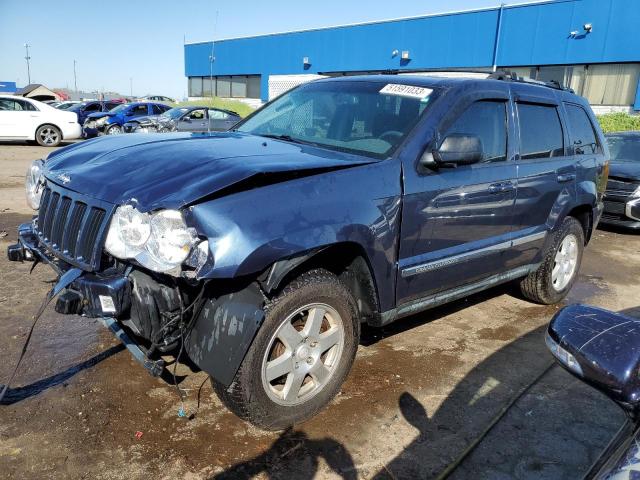 JEEP GRAND CHER 2010 with VIN 1J4PR4GK0AC104971 - Photo from auction