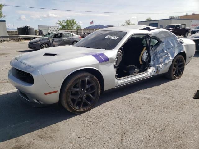 DODGE CHALLENGER 2021 with VIN 2C3CDZAG6MH599963 - Photo from auction