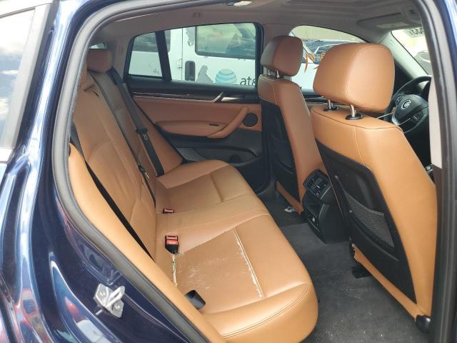 Photo 10 from auction – 2015 BMW X4 XDRIVE2 with VIN 5UXXW3C50F0M89187