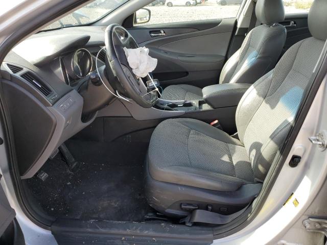 Photo 7 from auction – 2013 HYUNDAI SONATA with VIN 5NPEC4AB1DH564639