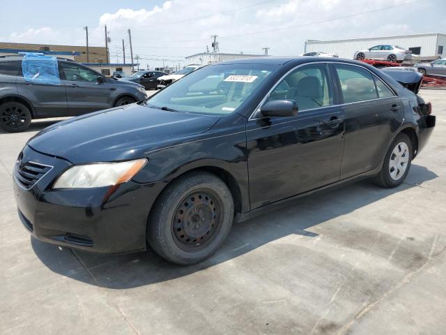 TOYOTA CAMRY CE 2008 with VIN 4T1BE46K78U785580 - Photo from auction
