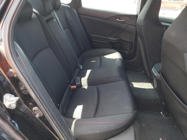 Photo 10 from auction – 2017 HONDA CIVIC SI with VIN 2HGFC1E52HH705841