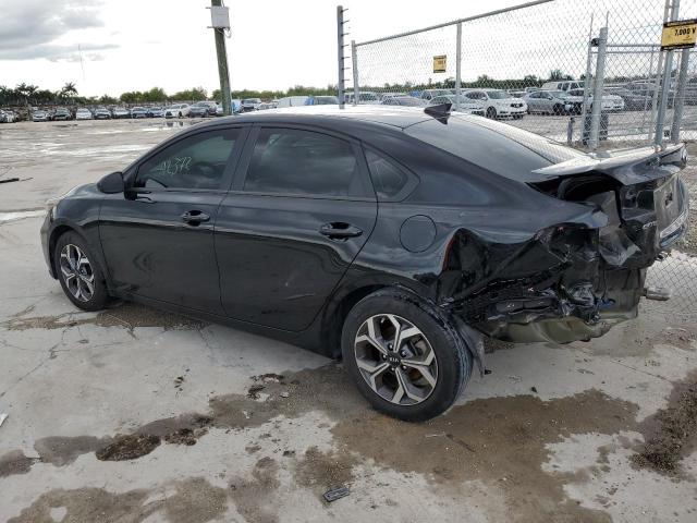 Photo 2 from auction – 2019 KIA FORTE FE with VIN 3KPF24AD9KE046675