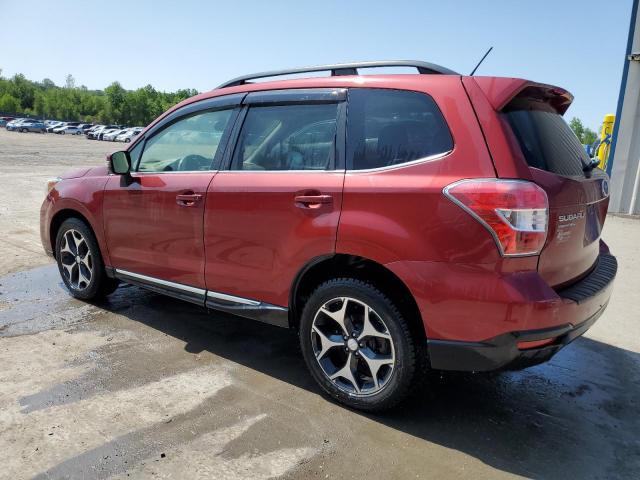 Photo 2 from auction – 2015 SUBARU FORESTER 2 with VIN JF2SJGWC4FH816446