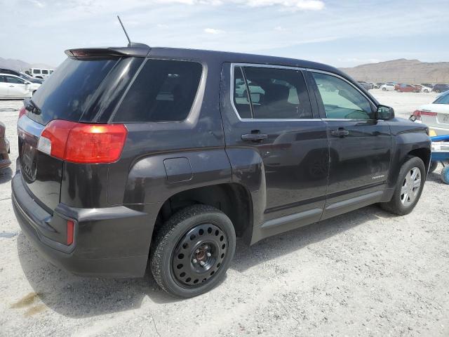 Photo 3 from auction – 2016 GMC TERRAIN SL with VIN 2GKALMEK1G6292745