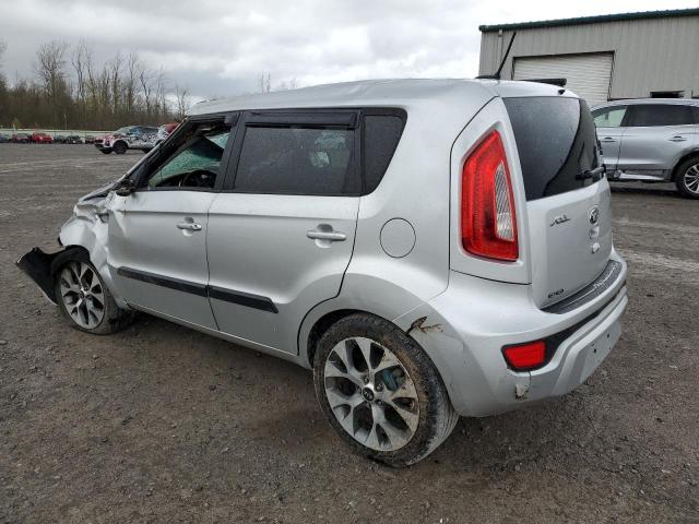 Photo 2 from auction – 2013 KIA SOUL + with VIN KNDJT2A68D7776710