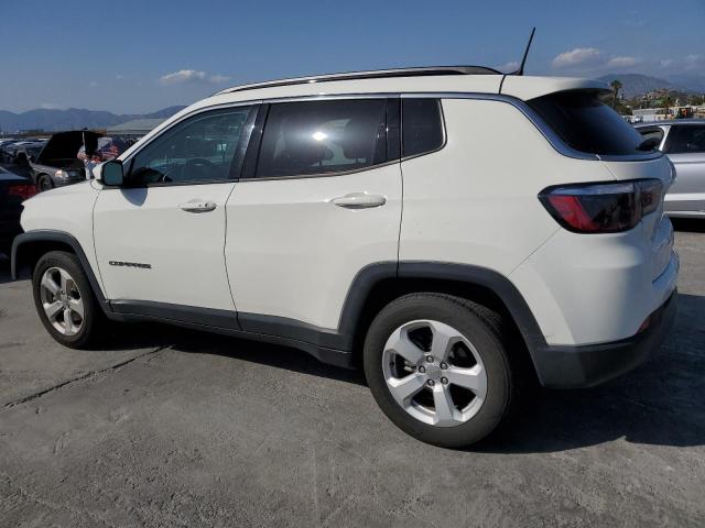 Photo 2 from auction – 2020 JEEP COMPASS LA with VIN 3C4NJCBB7LT253293
