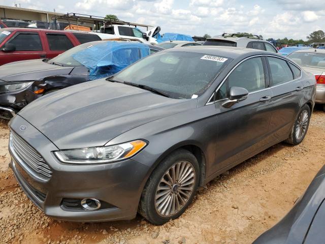 FORD FUSION TIT 2014 with VIN 3FA6P0K91ER257554 - Photo from auction