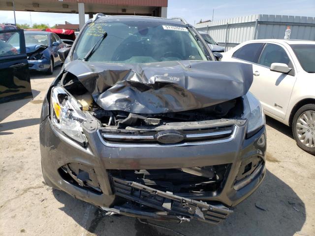 Photo 5 from auction – 2015 FORD ESCAPE TIT with VIN 1FMCU9J90FUA69481