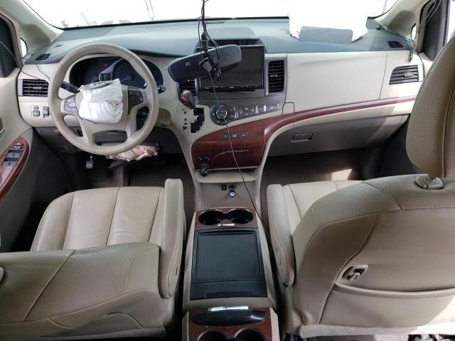 صورة رقم 8 من المزاد - 2013 TOYOTA SIENNA XLE مع VIN 5TDDK3DC8DS050066