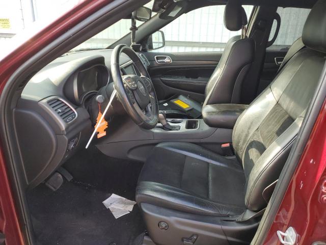 Photo 7 from auction – 2017 JEEP GRAND CHER with VIN 1C4RJFAG5HC926813