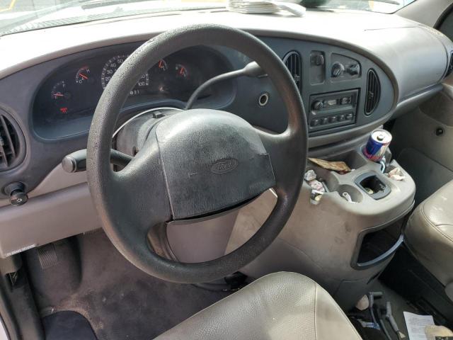 Photo 8 from auction – 2002 FORD ECONOLINE with VIN 1FTNE24232HB38036