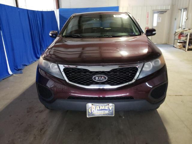 Photo 5 from auction – 2011 KIA SORENTO BA with VIN 5XYKTCA18BG065992