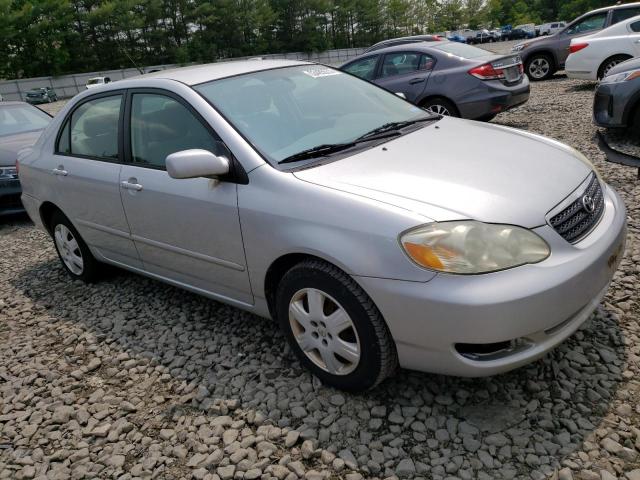 Photo 4 from auction – 2006 TOYOTA COROLLA CE with VIN 2T1BR32EX6C587587