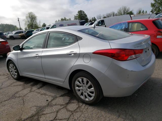 Photo 2 from auction – 2012 HYUNDAI ELANTRA GL with VIN 5NPDH4AE3CH071292