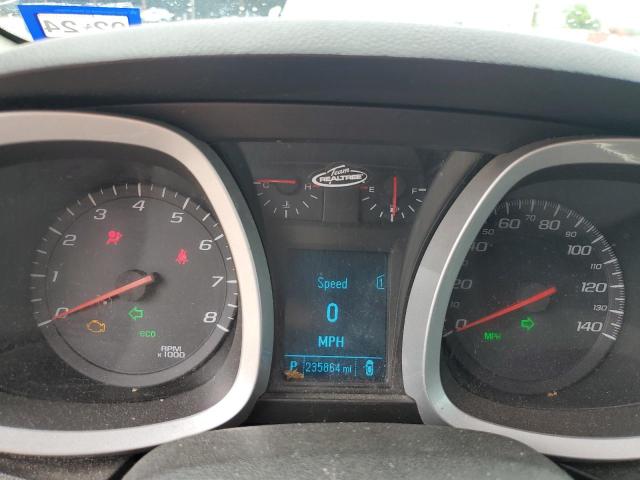 Photo 9 from auction – 2012 CHEVROLET EQUINOX LT with VIN 2GNALDEK4C6374353