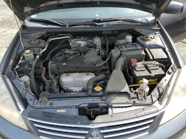 Photo 11 from auction – 2006 MITSUBISHI LANCER ES with VIN JA3AJ26E66U060834