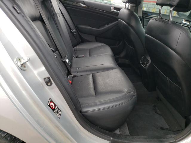 Photo 10 from auction – 2016 KIA CADENZA LU with VIN KNALN4D74G5213573