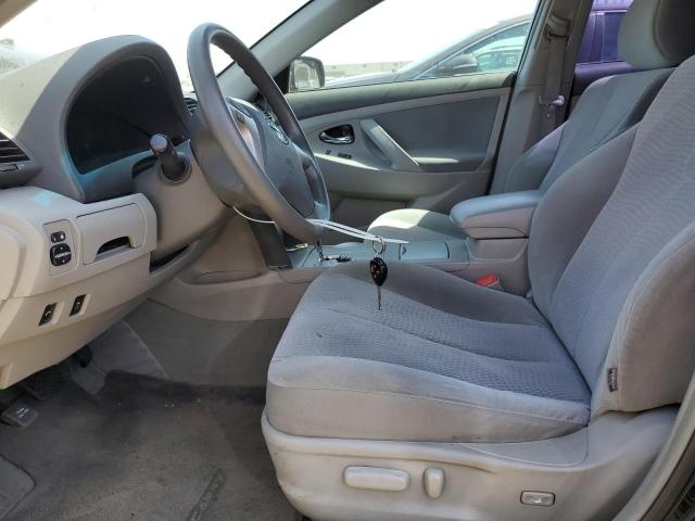 Photo 7 from auction – 2011 TOYOTA CAMRY BASE with VIN 4T4BF3EK6BR192878