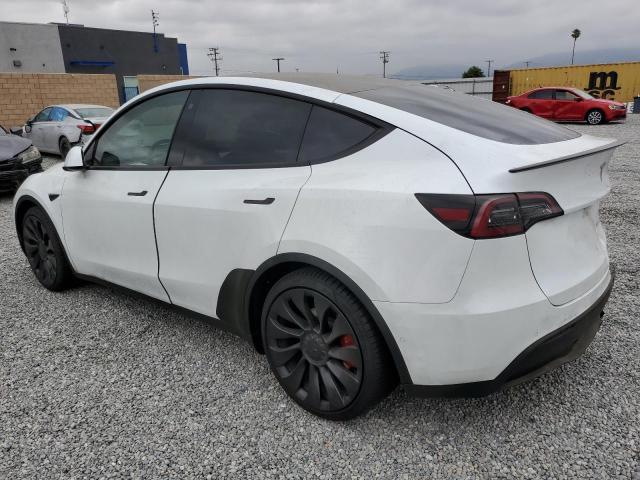 Photo 2 from auction – 2022 TESLA MODEL Y with VIN 7SAYGDEF7NF561391