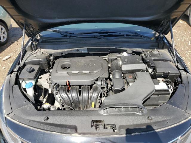 Photo 11 from auction – 2018 KIA OPTIMA LX with VIN 5XXGT4L36JG214767
