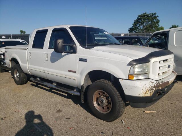 Photo 4 from auction – 2003 FORD F250 SUPER with VIN 1FTNW21P23EC80359